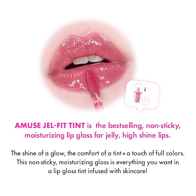 Amuse Jel-fit tint (06 SEOUL GIRL)
