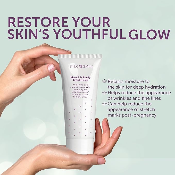 Hand and Body Duo. 2 pack of Hand and Body Treatment