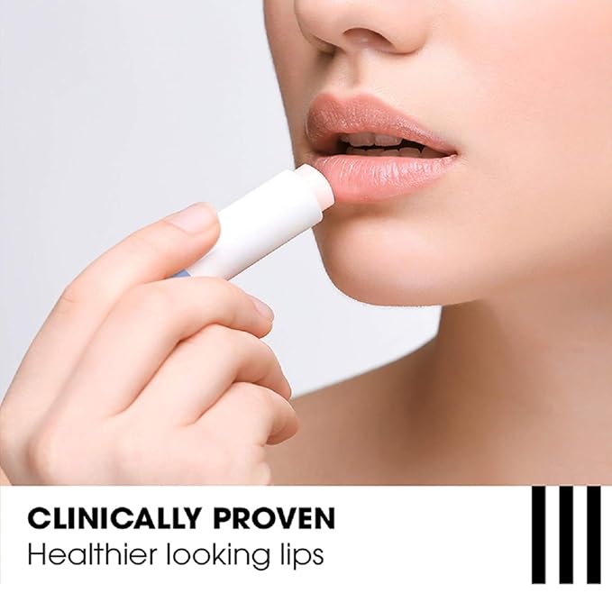 ChapStick Total Hydration Lip Care Soothing Vanilla - Pack of 2