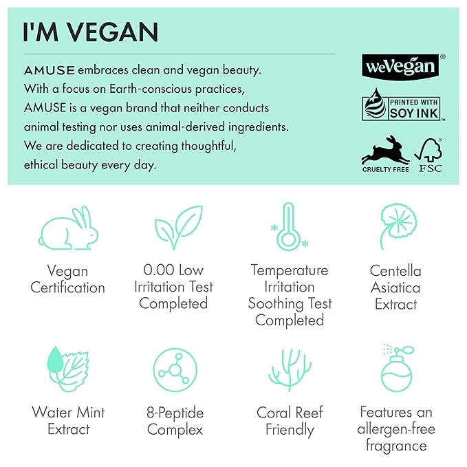 Amuse SEOUL DEW POWER VEGAN CUSHION [REFILL] | Dewy, glow, long-lasting, clean beauty, lightweight, natural look, foundation for sensitive skin, hydrating cushion ([REFILL] 03 HONEY)