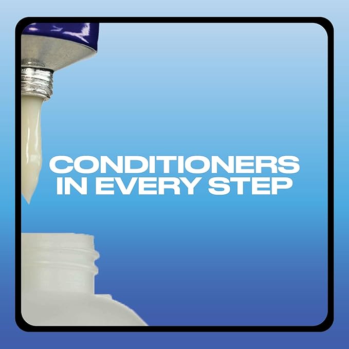 Clairol Nice'n Easy Permanent Hair Dye, 6.5G Lightest Golden Brown Hair Color, Pack of 3