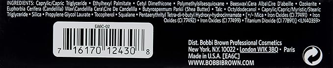 Bobbi Brown Skin Foundation Stick, No. 02 Sand, 0.31 Ounce