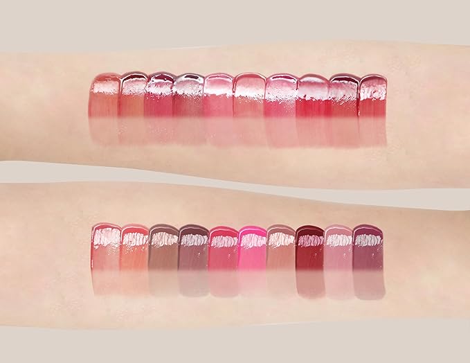 DINTO Blur-Glowy Lip Tint 205 Justitia