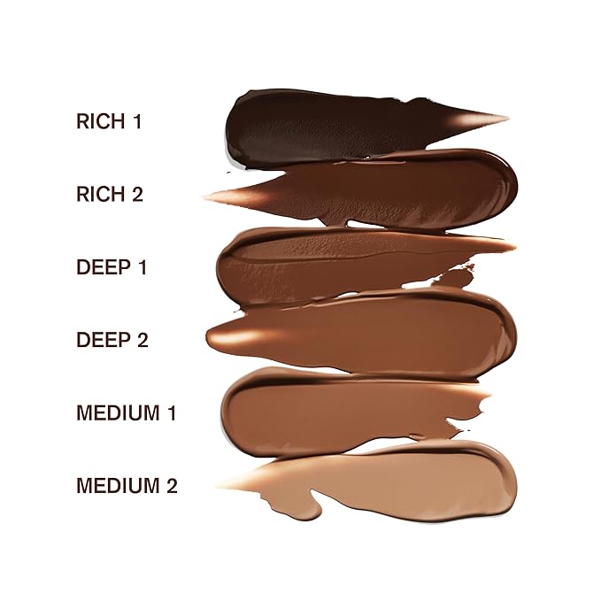 AMI COLÉ Skin-Enhancing Tinted Moisturizer (Medium 1), tinted moisturizer for face, bb cream, skin tint, face makeup