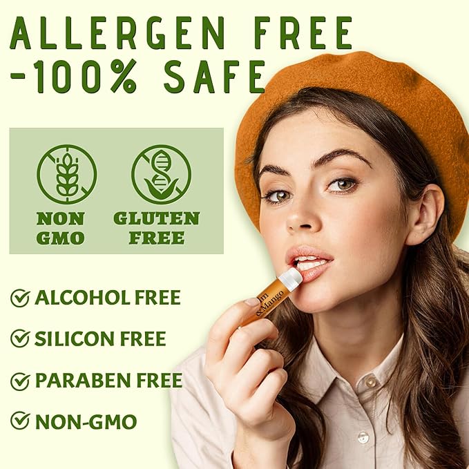 500 Pcs Lip Balm Bulk, 12 Flavored Organic Natural Lip Balms for Gifts Party Favors, Moisturizing Bulk Lip Balms for Dry Cracked Lips, Bulk Lip Balm with Vitamin E and Coconut Oil (4.2g/0.15oz)