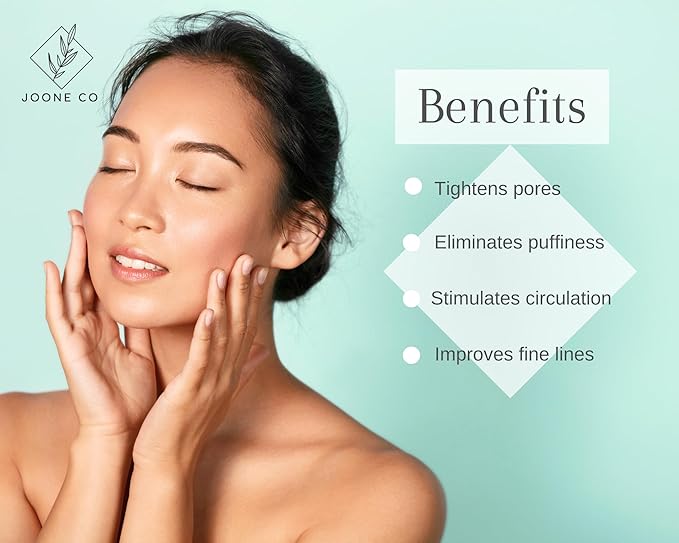 Ice Globes for Face - 2 Pack Cryo Globes for Face, Neck, & Eyes - Skin Care Tools for Dark Circles, Wrinkles, & Collagen Production - Facial Globes for Daily Beauty Routines