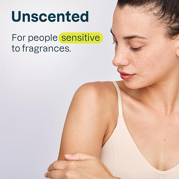 ATTITUDE Mineral Sunscreen for Sensitive Skin, EWG Verified, Broad Spectrum UVA/UVB, Dermatologically Tested, Plant and Mineral-Based Formula, Vegan, SPF 30, Unscented, 5.2 Oz