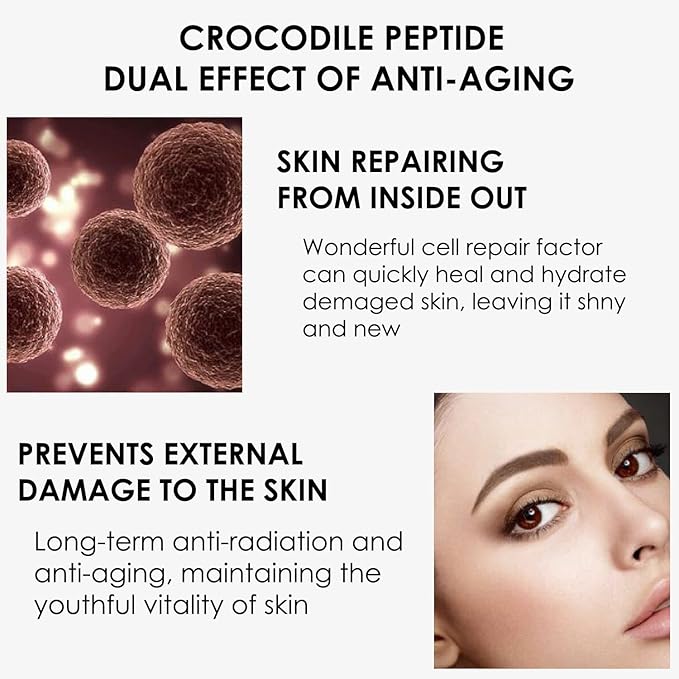 Eye Cream, STCORPS7 Vibrant Glamour Silk Protein Anti-Wrinkle And Firming Eye Cream For Wrinkles, Fine Lines, Dark Circles, Puffiness & Bags, 20g