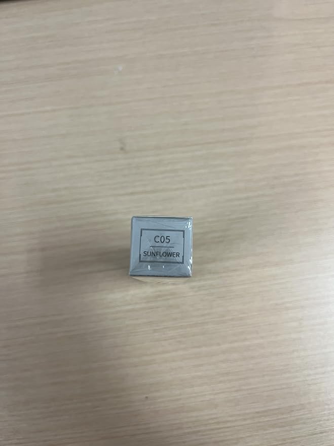 CATKIN Glossy Lip Balm Ultra Hydating Glow Lip Tinted Jelly Plump Melting Balm Shea Butter Repair Soothing For Dry Lips Dewy Finished 0.12 oz C05 SUNFLOWER