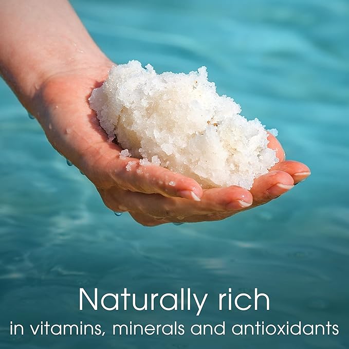 ChapStick Total Hydration Sea Minerals Gift Pack with Moisturizing Lip Exfoliator, Overnight Lip Moisturizer and Tinted Lip Balm - Pack of 3