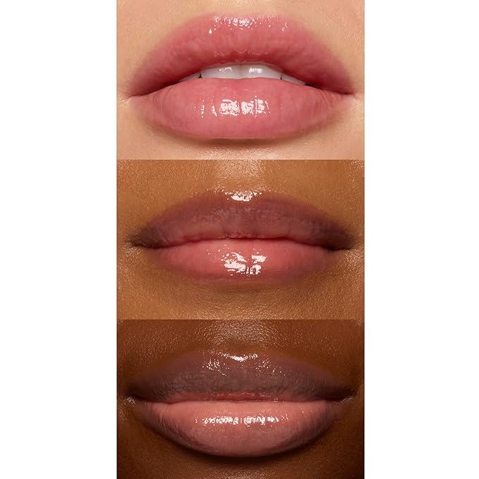 e.l.f. Glow Reviver Melting Lip Balm, Hydrating Tinted Lip Balm For A Glossy Finish & Soft, Supple Lips, Vegan & Cruelty-Free, Strawberry Shortcake