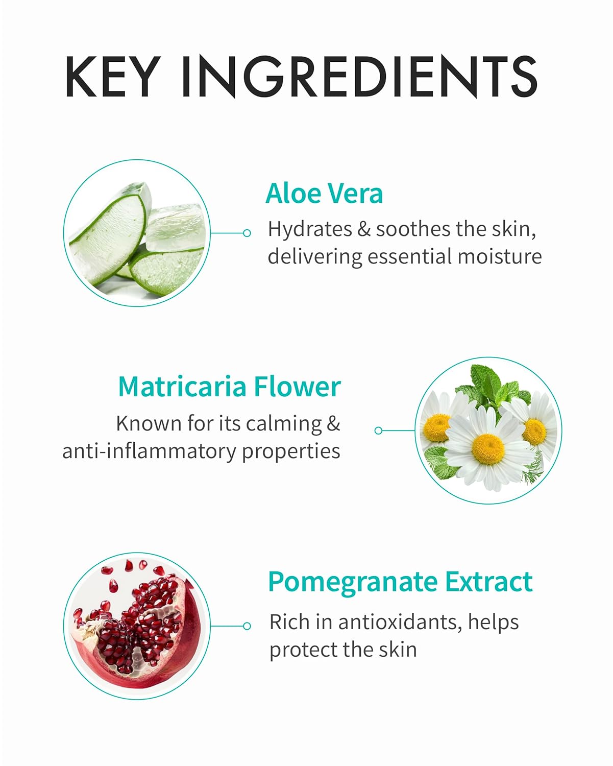 REJURAN® Advanced Calming & Soothing Cleanser, c-PDRN® - Gentle Gel Face Wash Suitable for Sensitive Skin, Effectively Retains Moisture (5.29 oz)