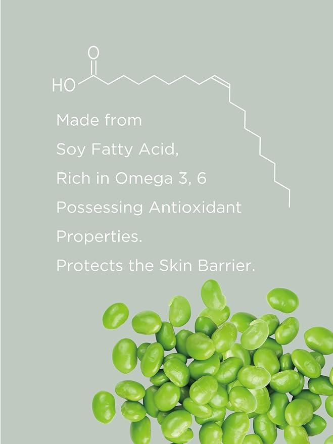 Facial Cleanse, Foaming Face Wash, Exfoliating and Hydrating Deep Skin Cleanser for Sensitive Skin