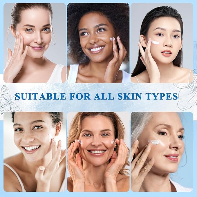 Dark Spot Remover for Face and Body, Dark Spot Corrector, Age Spot Sun Spot Freckles Dark Spot Remover, Melasma Treatment for Face, Advanced Skin Care Cream for Women and Men (1.7 Fl Oz)