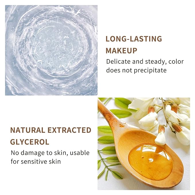 2 Pcs Freckle Pen Set, Natural Lifelike Fake Freckles Makeup Pen Magic Brown Color Freckles Makeup Tool Long-Lasting Waterproof Dot Spot Pen for Effortless Sunkissed Makeup (Dark Brown)