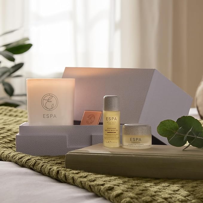 ESPA | Soothing Collection Gift Set | Worth $104
