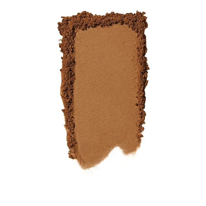 e.l.f. Halo Glow Powder Filter, Ultra-fine Finishing Powder, Smooths The Look of Pores & Fine Lines, Creates A Soft-Focus Glow, Vegan & Cruelty-Free, Deep Neutral