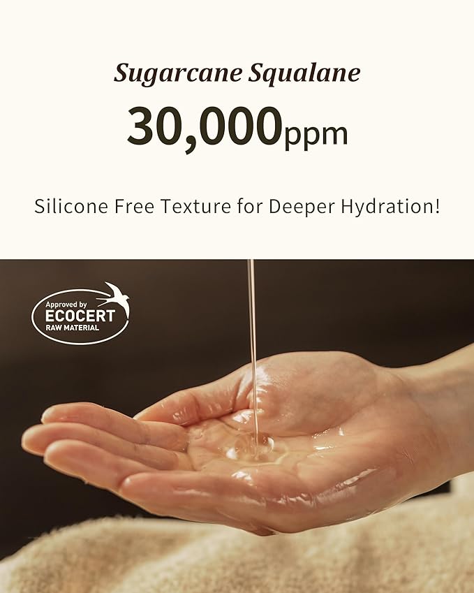 HALE&DALE Korean Moisturizer face Cream 1.76 oz, K-Beauty Moisturizer with Squalane, Shea Butter, Hydrating & Nourishing Cream with Dry and Aging Skin, Vegan, Silicone, Sulfate, and Paraben free