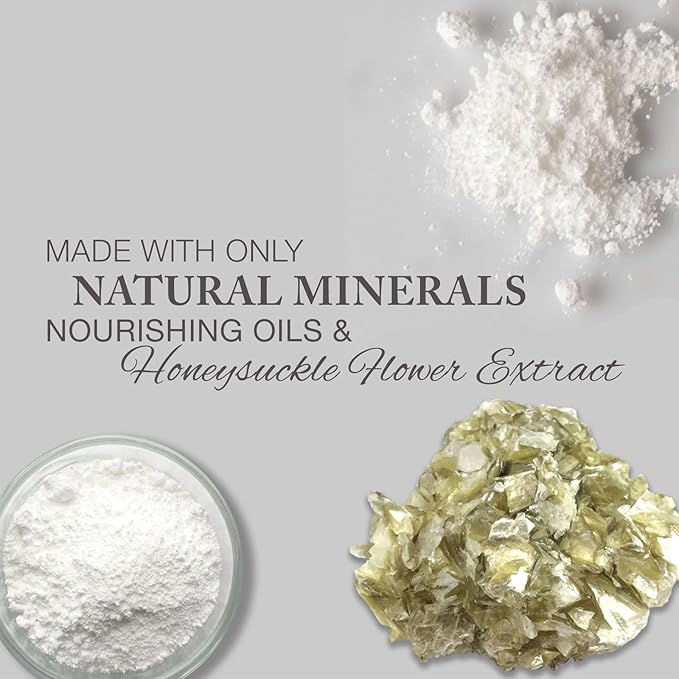 bellapierre Compact Mineral Foundation SPF 15 | Vegan & Cruelty Free Natural Makeup | Full Coverage Matte Foundation | Hypoallergenic | Oil & Talc Free - 0.35 Oz - Café