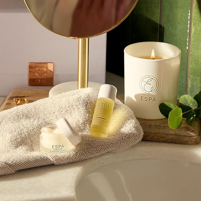 ESPA | Soothing Collection Gift Set | Worth $104