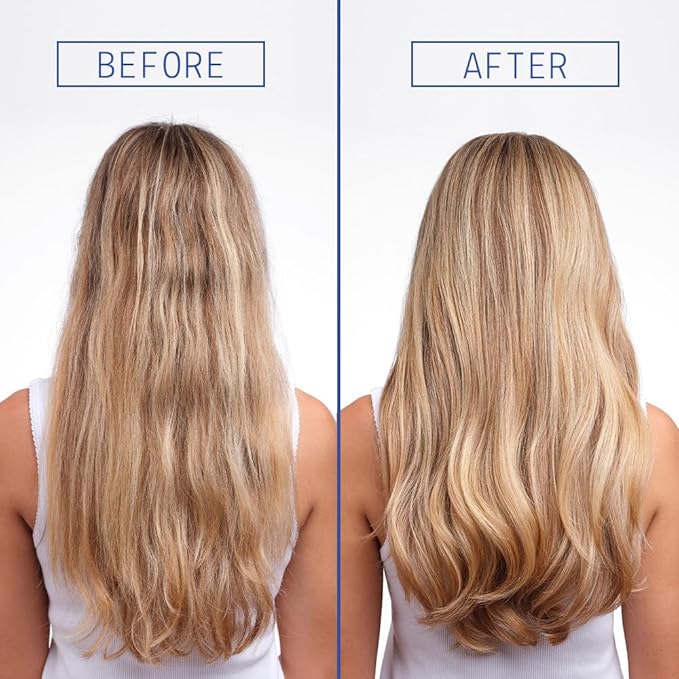 AAVRANI Intensive Repair Conditioning Hair Mask - Mask for Dry, Damaged Hair - with Biotin, Rice Protein, & Mowrah Butter to Repair - Vegan - 8.4 Oz