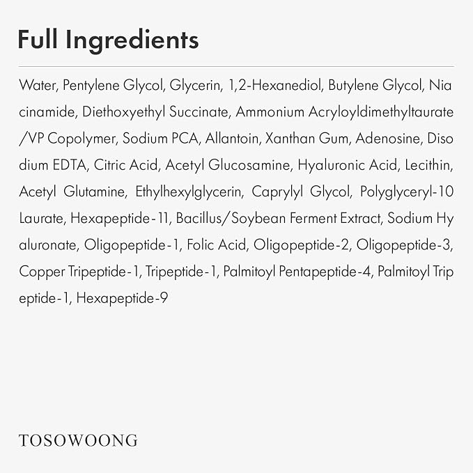 9 Peptide Skin Booster Serum, Niacinamide & Hyaluronic Acid Skin Renewal Boosting Facial Essence for All Skin Types, Korean Skin Care, Paraben Free, 150ml, 5.07 fl.oz.