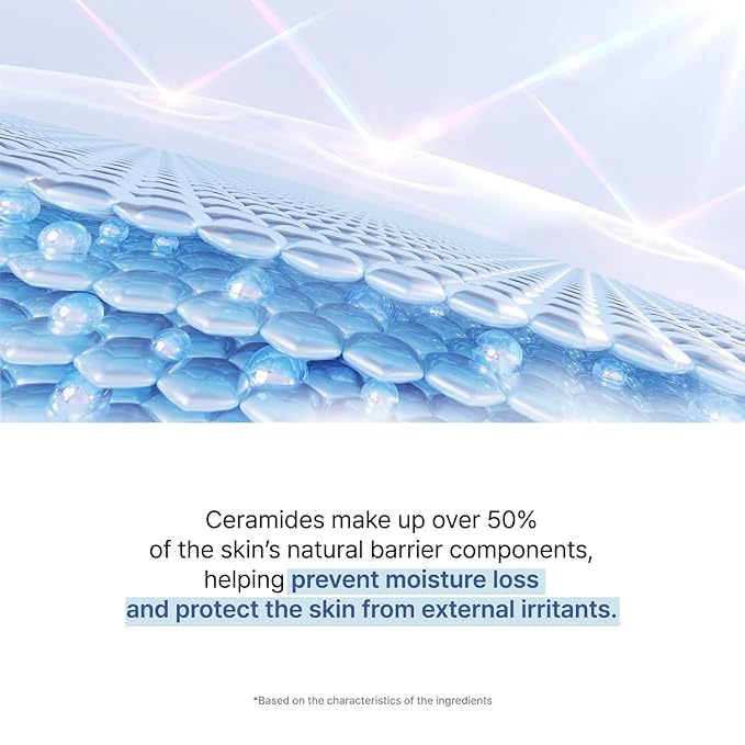 AVCA Ceramide Cream Mist for Deep Hydration and Dewy Glow 5.07 oz