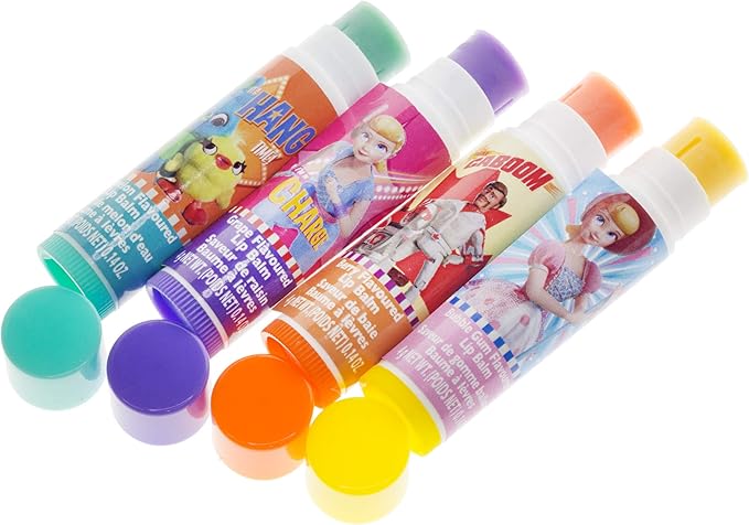 Disney Pixar Toy Story 4 Lip Balm 7 Pack