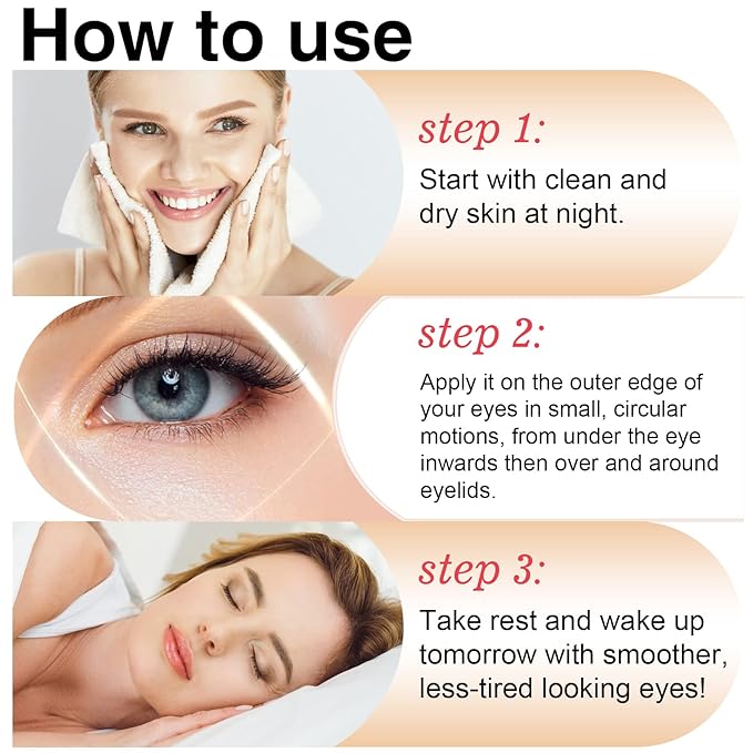 Caffeine Eye Stick, Eye Cream for Dark Circles and Puffiness, Ordinary Collagen Eye Serum Anti Aging,Bags Under Eyes Treatment for Women Men Eye Care(#2-Coffine Eye Stick)