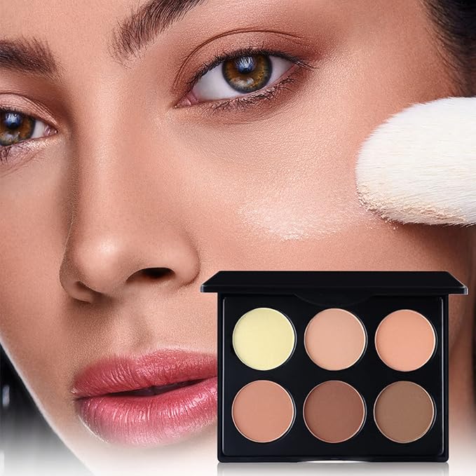 All-in-one Holiday Makeup Gift Set | Full Makeup Kit for Women Multipurpose Essential Bundle Include Eyeshadow Palette Lipstick Blush Concealer Face Powder Eyeliner Mascara Lipgloss Brush