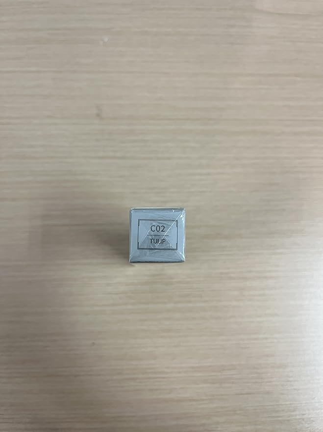 CATKIN Glossy Lip Balm Ultra Hydating Glow Lip Tinted Jelly Plump Melting Balm Shea Butter Repair Soothing For Dry Lips Dewy Finished 0.12 oz C02 TULIP