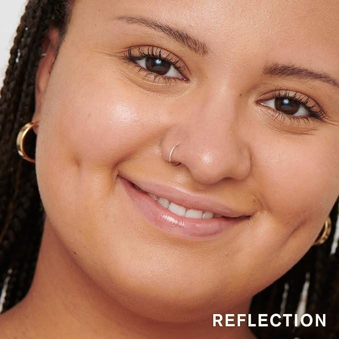 Ami Colé Hydrating Lip Treatment Oil 3in1 multitasker for your lips (Reflection), tinted lip gloss, hydrating lip gloss, moisturizing, natural