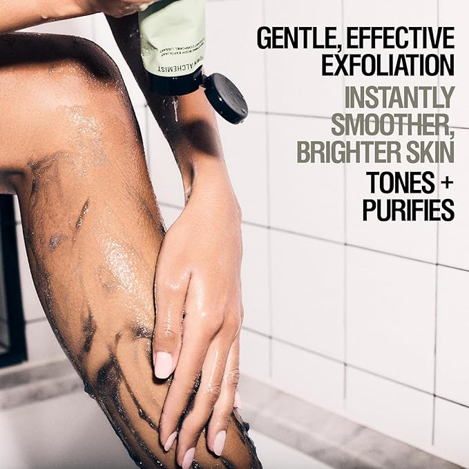 Grown Alchemist Smoothing Body Exfoliant, 170ml