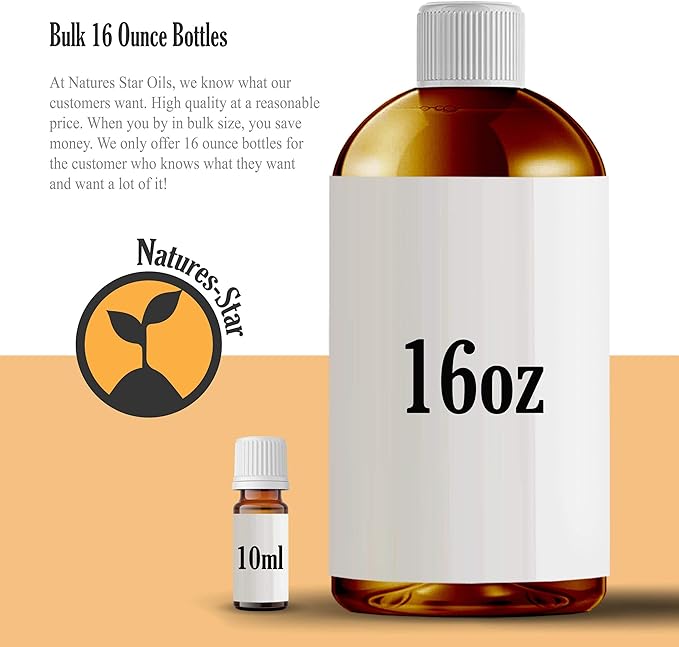 Tea Tree Essential Oil - Therapeutic Grade Essential Oil for Aromatherapy, Diffuser, Soap & Candle Making