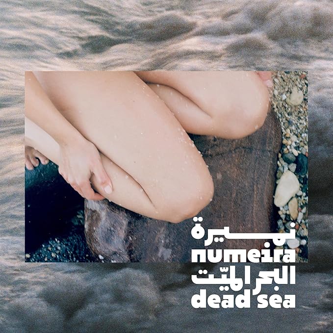 Dead Sea Salts for Soaking - Relaxing Salt Bath Soak for Body Rejuvenation - Natural Mineral Salts - Coarse Dead Sea Salt Bath Salts for Women & Men w/Rosemary Essential Oil (8.82 oz)