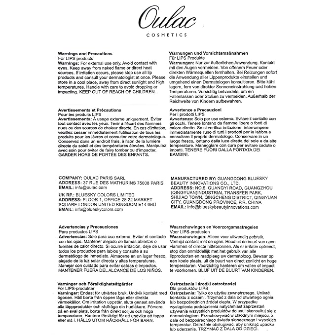 Oulac Coral Peach Red Lipstick for Women - Moisturizing Lip Stick Red, Glossy Tinted Lip Balm, Sheer Shine Juicy Finish, Lightweight and Hydrating Formula for Dry Lip Care, Vegan 2.2g/0.07oz (04)