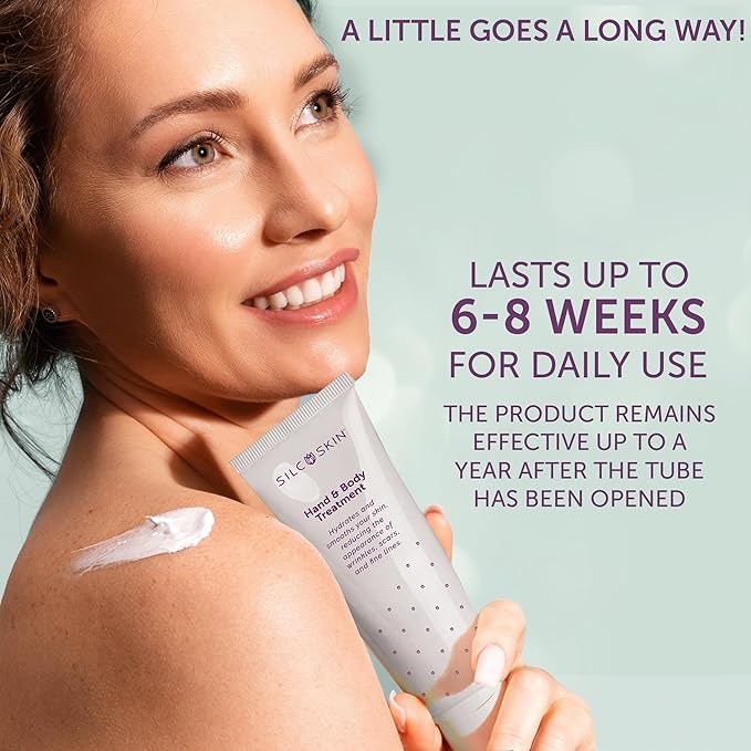 Hand and Body Duo. 2 pack of Hand and Body Treatment