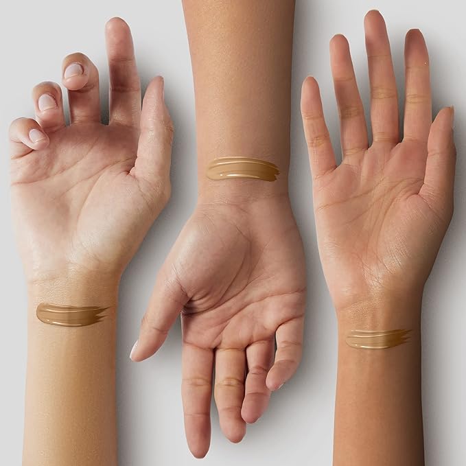 Covergirl Trublend Matte Made Liquid Foundation, D10 Golden Caramel, 1.014 Fl Oz