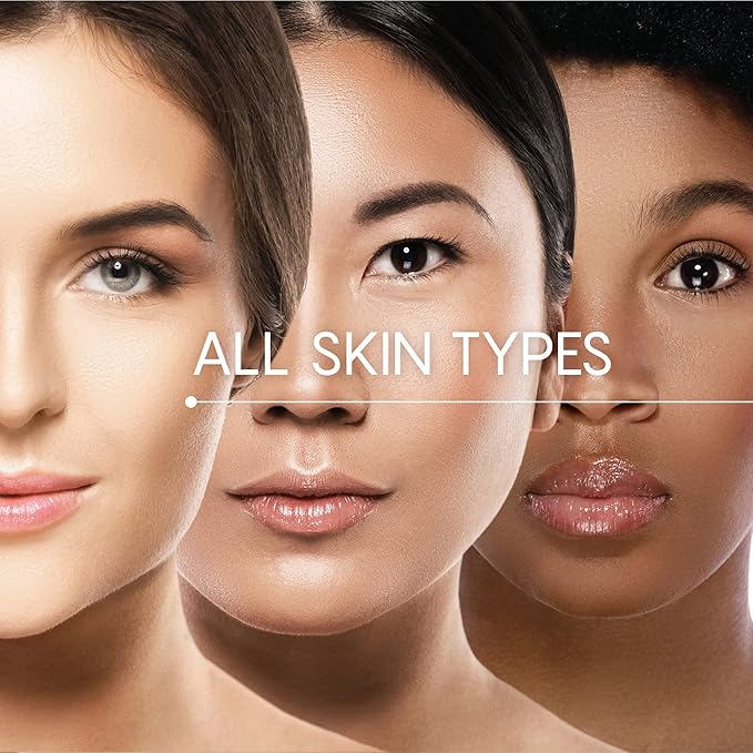 Beautyboost Hydro Booster Anti-Aging Cream W/Hyaluronic Acid, Cotton Stem Cells, Squalane & Niacinamide- 1.7 Fl Oz Gel-Cream Moisturizer for Extra-Dry Skin, Skin Elasticity, Quick-Absorbing