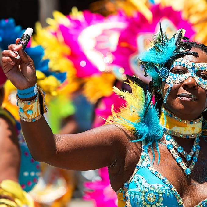 48 Pcs Mardi Gras Lip Balm Moisturizing Lip Balm Bulk Lip Balms and Moisturizers Wax Lip Cream Stocking Stuffers for Mardi Gras Party Favors Gift Baskets Women Men, Jasmine