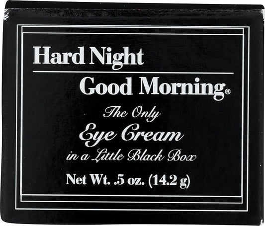 Eye Cream - Helps Wrinkle Reduction, Smoothing Fine Lines, Texture & Brightness with Botanical Infusion of Plant Extracts - Anti-aging, 0.5 oz