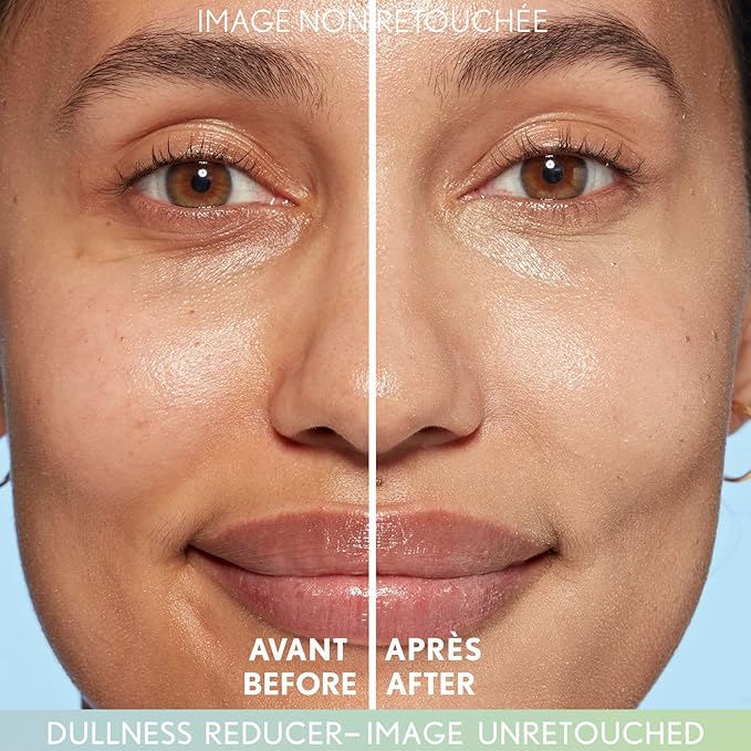 COVERGIRL Clean Fresh Color Correcting Serum + Moisturizer + Primer – Moisturizer, Face Primer, Covergirl Skincare, Vegan Formula – Medium, 30ml (1.0 fl oz)