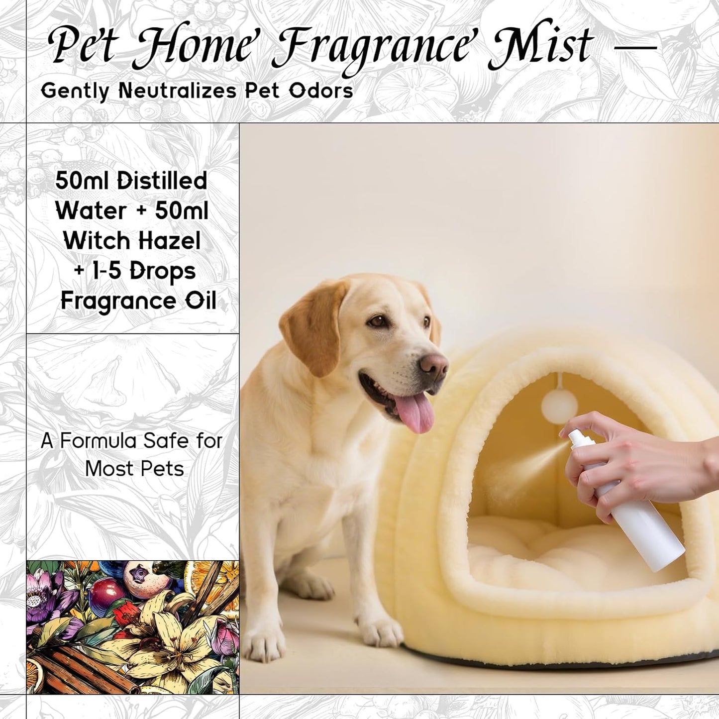 HIQILI Crisp Zenith Fragrance Oil for Diffuser, Inspired by P.RAL.Lau-ren Rd.Wht & Blu, Candle & Soap Making, Refreshing Scent for Air Freshener, Long-Lasting Aroma- 1fl oz