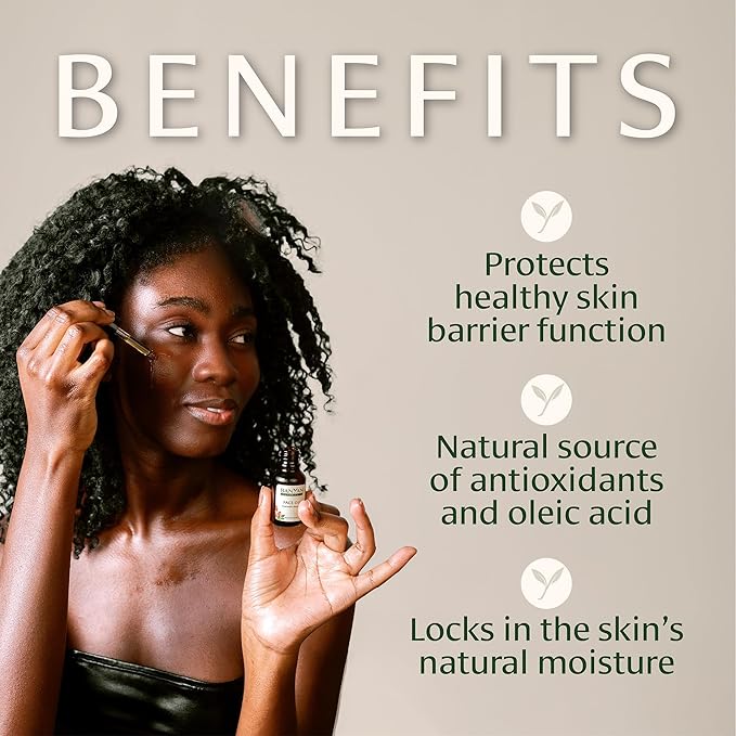 Banyan Botanicals Face Oil – Luxurious Ayurvedic Face Oil – Clean Skincare with Rosehip Oil and Jojoba Oil for Skin that Glows – 0.5 oz – Non-GMO, Cruelty Free, Paraben & Phthalate Free