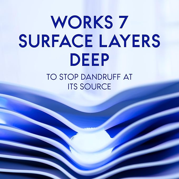 Head & Shoulders Itchy Scalp Care Dandruff Shampoo, Anti-Dandruff Treatment, Infused with Eucalyptus, 32.1 Fl Oz Each, Twin Pack