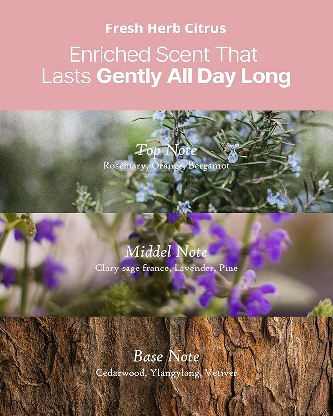 Aloe Cera Mist Serum - Vegan Hydrating Face Spray with Aloe Vera and Ceramide for Rough and Dry Skin - Refreshing & Hydrating Facial Mist - Fresh Herb Citrus Scent, 2.7 fl.oz.