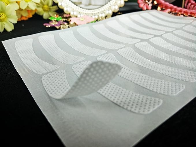 Eyelash Pads Eyelash Shield Effect Under Eye Patches Eye Gel Patches Disposable Eye Protector Shield Pad for Eyelash Extension Grafting Eyelashes Pads Eye Shield Makeup Shield