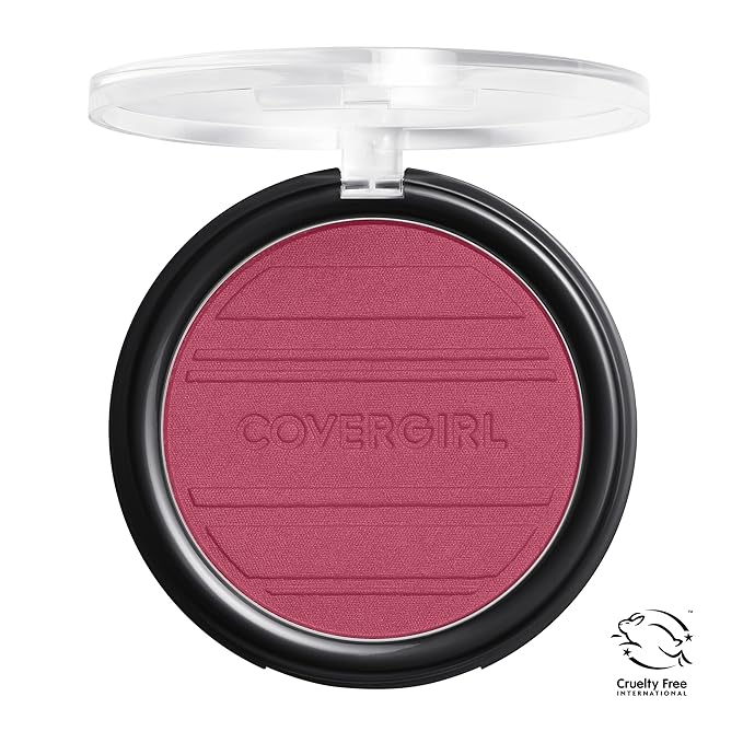 COVERGIRL So Flushed High Pigment Blush, Temptation
