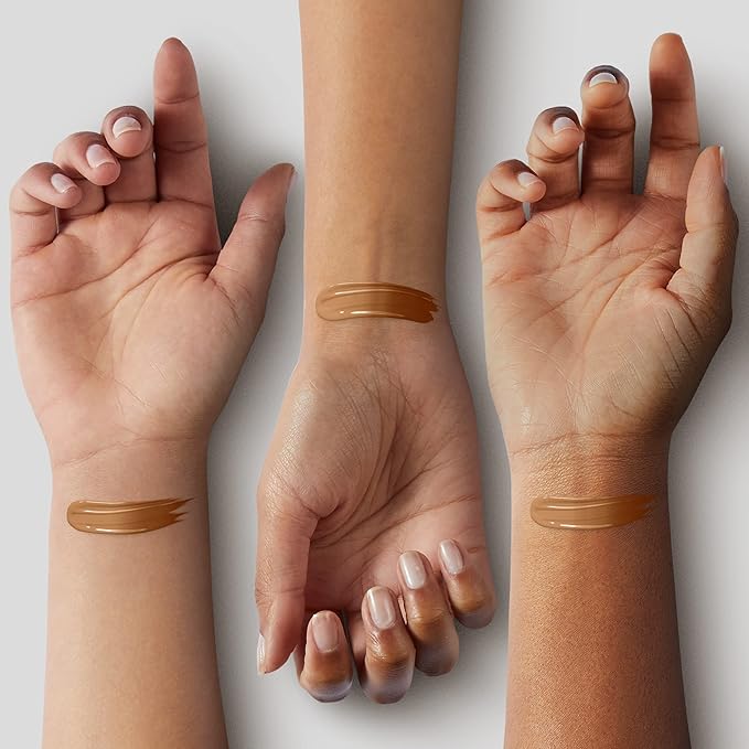 COVERGIRL TruBlend Matte Made Liquid Foundation, Deep Golden, 1.01 Fl Oz (Pack of 1)