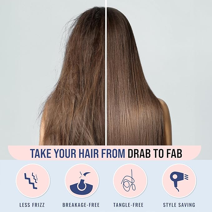 Blissy Silk Pillowcase - 100% Pure Mulberry Silk - 22 Momme 6A High-Grade Fibers - Silk Pillow Cover for Hair & Skin - Regular, Queen & King (Black, Queen)